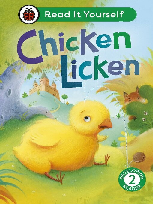 Title details for Chicken Licken by Ladybird - Wait list